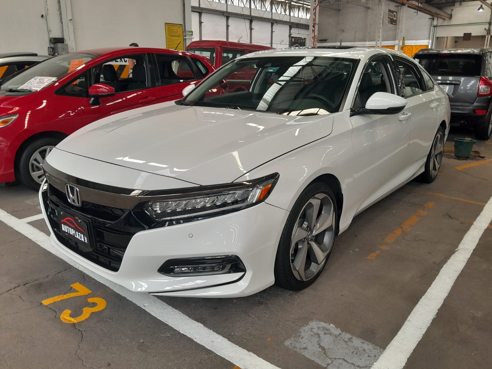 Honda Accord 2019 At
